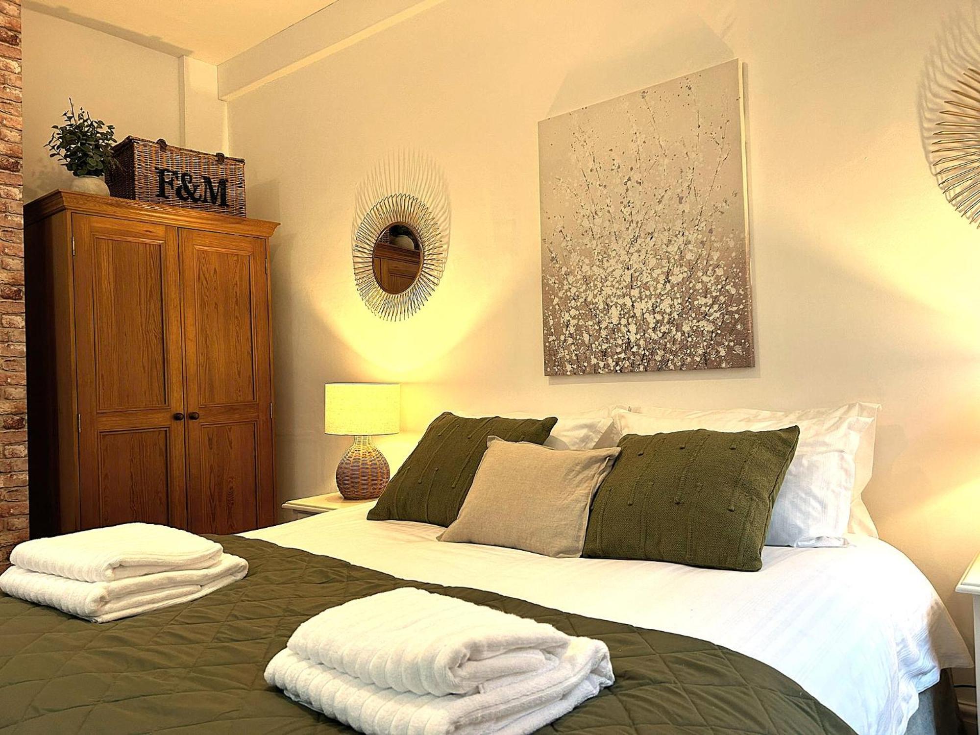 Whitchurch High Street Hideaway Ngoại thất bức ảnh