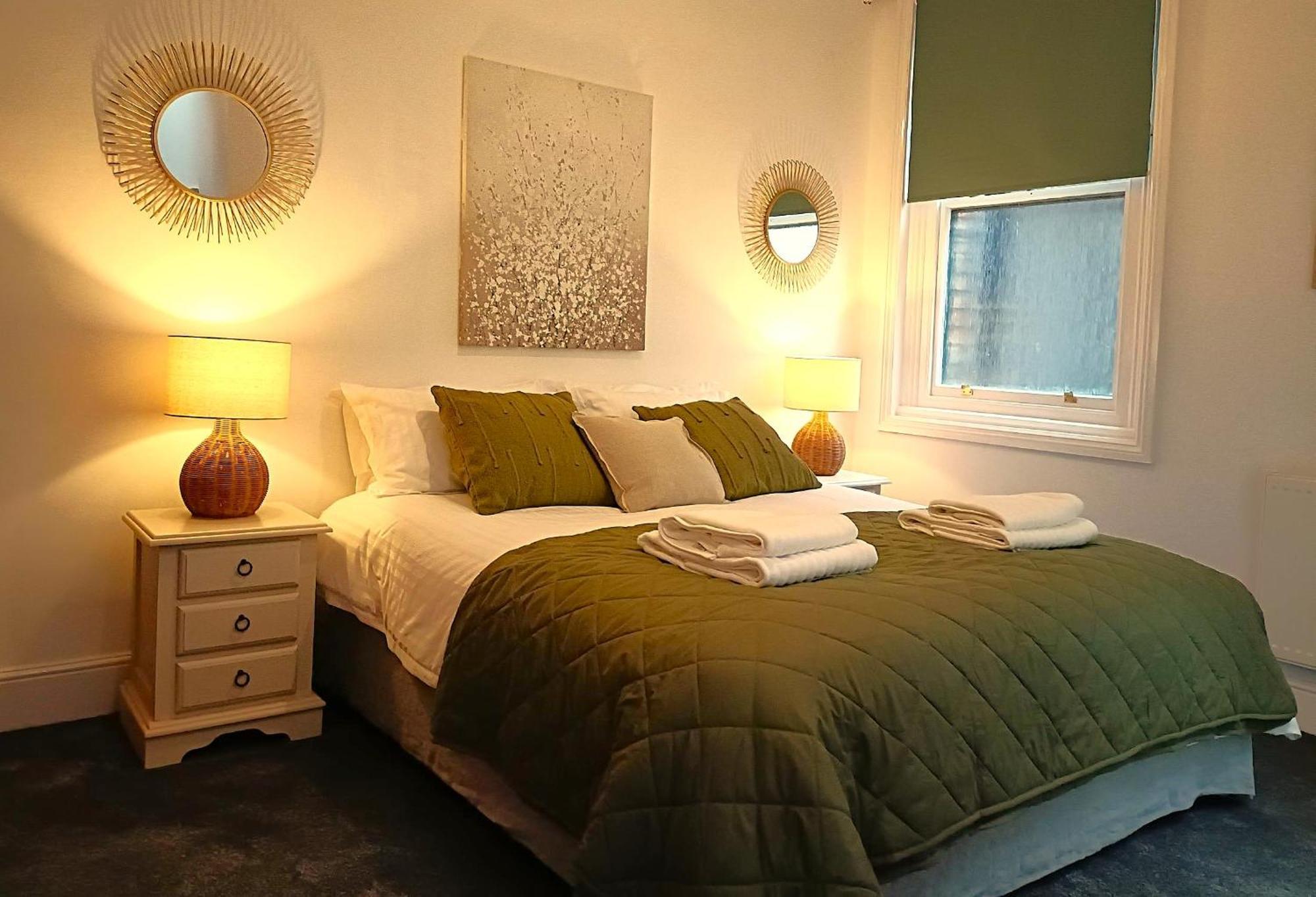 Whitchurch High Street Hideaway Ngoại thất bức ảnh