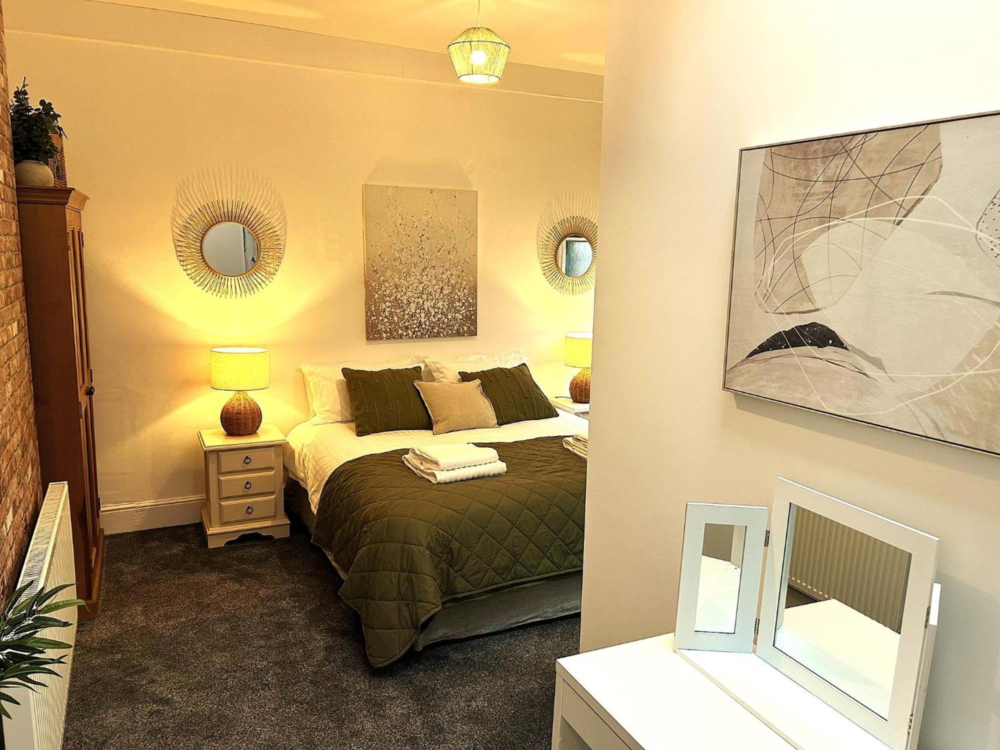 Whitchurch High Street Hideaway Ngoại thất bức ảnh