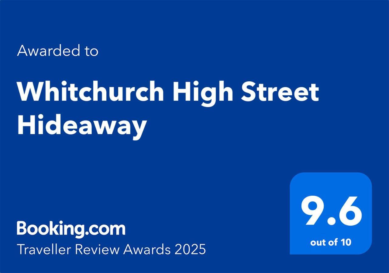 Whitchurch High Street Hideaway Ngoại thất bức ảnh